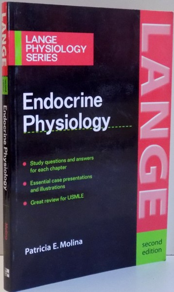 ENDOCRINE PSYSIOLOGY by PATRICIA E. MOLINA , 2006