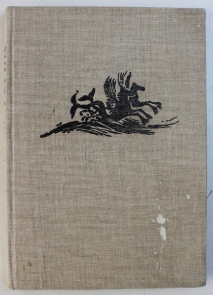 ENEIDA  ( CANTURILE I-VI ) , in versuri de PUBLIUS VERGILIUS MARO , 1979