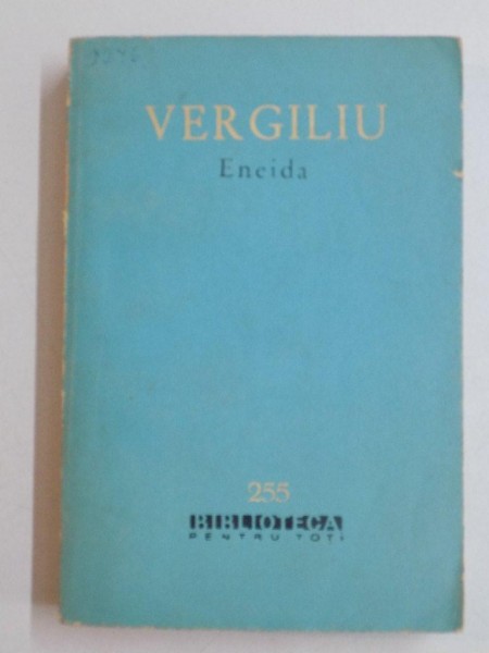 ENEIDA de VERGILIU  1964