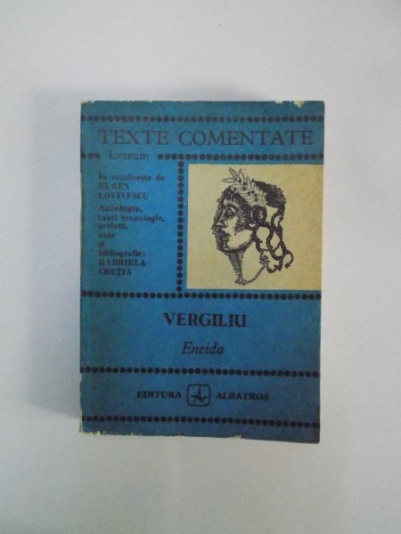 ENEIDA de VERGILIU  1978