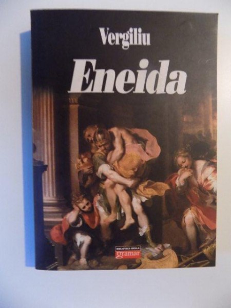 ENEIDA de VERGILIU , 2010