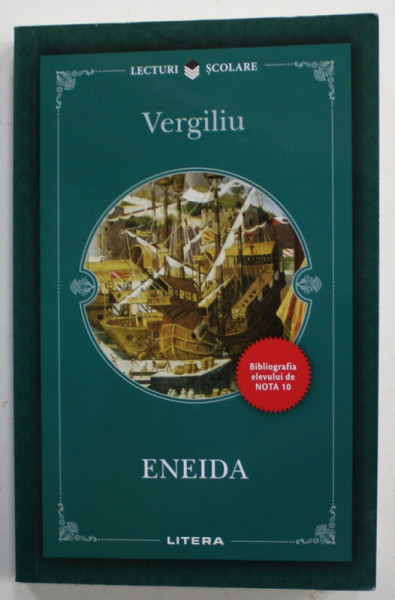 ENEIDA de VERGILIU , 2022