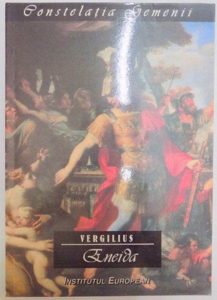 ENEIDA , POVESTIRE , PREFATA SI NOTE de NICOLAE IONEL de NICOLAE IONEL , 1999