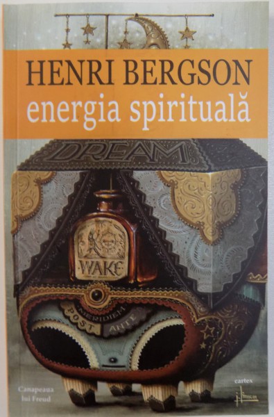 ENERGIA SPIRITUALA de HENRI BERGSON , 2017