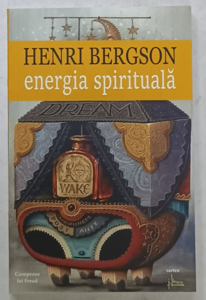 ENERGIA SPIRITUALA de HENRI BERGSON , 2019