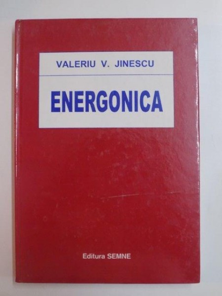 ENERGONICA de VALERIU V. JINESCU , 1997