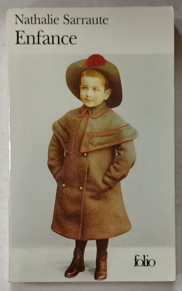 ENFANCE par NATHALIE SARRAUTE , 2003