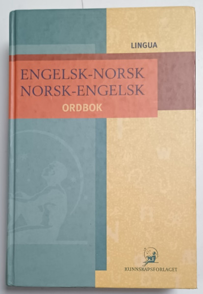 ENGELSK - NORSK / NORSK - ENGELSK ORDBOK  , 2002