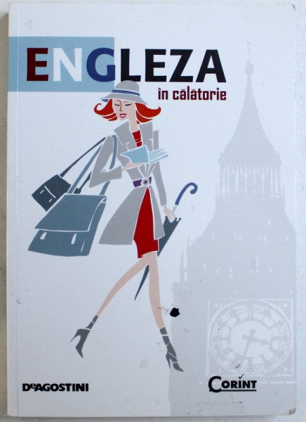 ENGLEZA IN CALATORIE, 2008