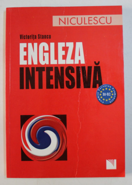 ENGLEZA INTENSIVA - SAFE WITH ENGLISH de VICTORITA STANCU , 2007