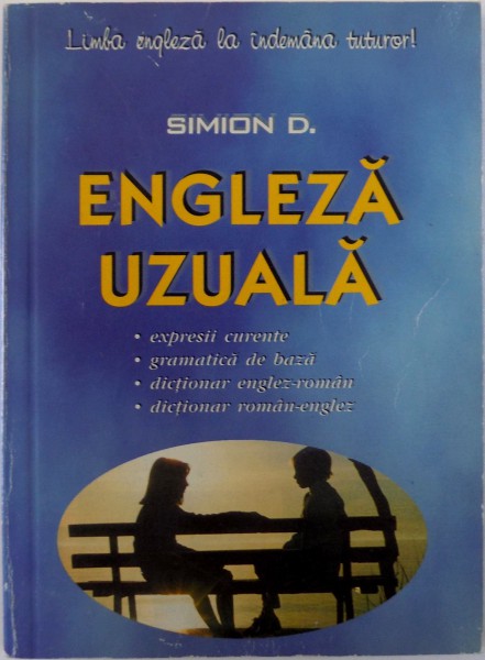 ENGLEZA UZUALA de SIMION D..