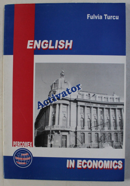 ENGLISH ACTIVATOR IN ENGLISH de FULVIA TURCU