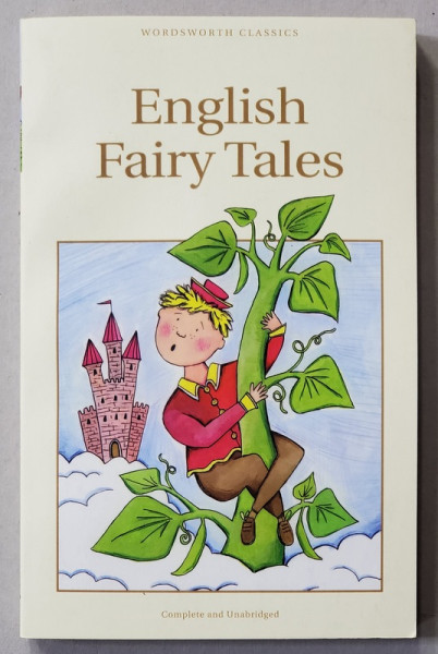 ENGLISH FAIRY TALES , retold by FLORA ANNIE STEEL , illustrated by ARTHUR RACKHAM , 1994