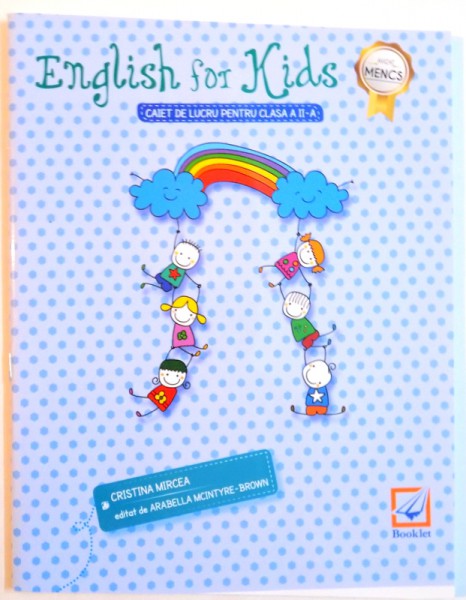 ENGLISH FOR KIDS , 2016