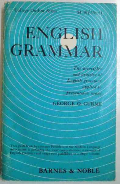 ENGLISH GRAMMAR , 1873