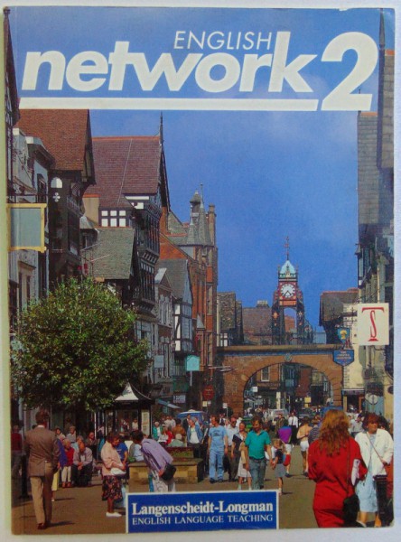 ENGLISH NETWORK 2 by GAYNOR RAMSEY, 1992