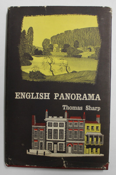ENGLISH PANORAMA by THOMAS SHARP ,1950