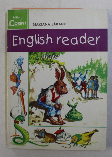 ENGLISH READER by MARIANA TARANU , 1998