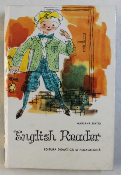 ENGLISH READER , THIRD PART by MARIANA RATIU , 1972