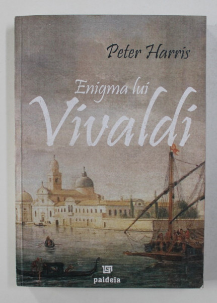 ENIGMA LUI VIVALDI de PETER HARRIS , 2007 ,