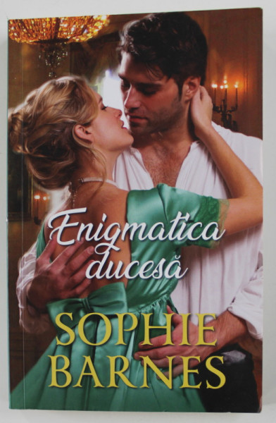 ENIGMATICA DUCESA de SOPHIE BARNES , 2019