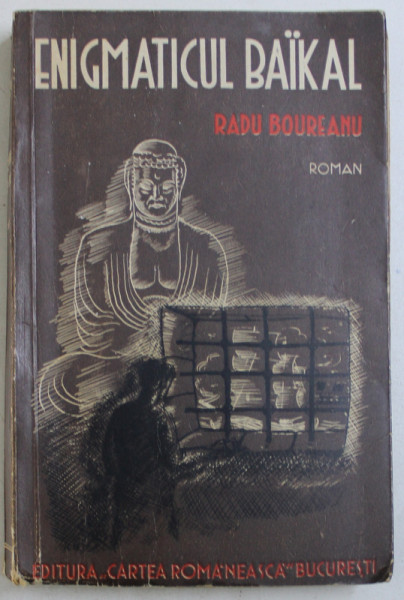 ENIGMATICUL BAIKAL de RADU BOUREANU , 1938