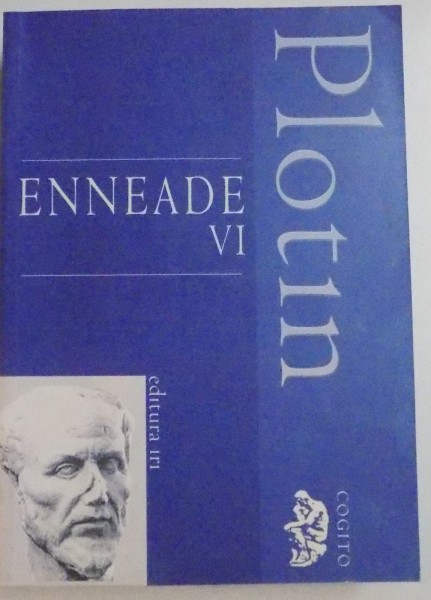 ENNEADE de PLOTIN , VOL VI , 2007