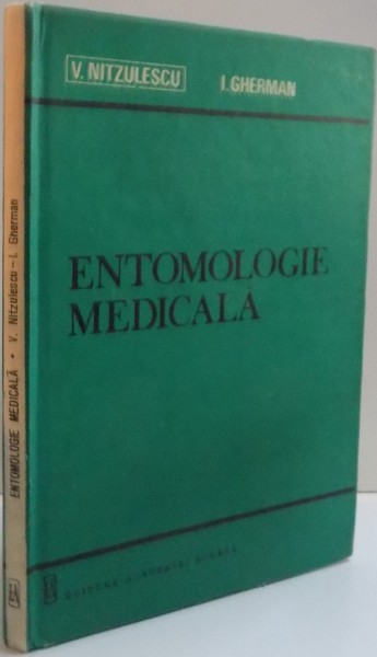 ENTOMOLGIE MEDICALA  , 1990