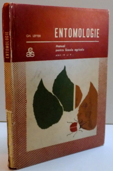 ENTOMOLOGIE , 1969