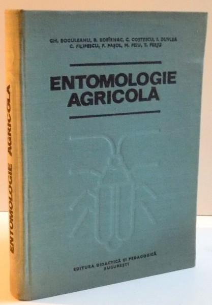 ENTOMOLOGIE AGRICOLA , 1980