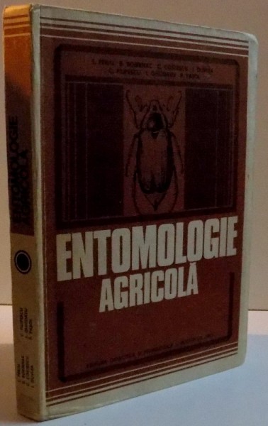 ENTOMOLOGIE AGRICOLA , 1983