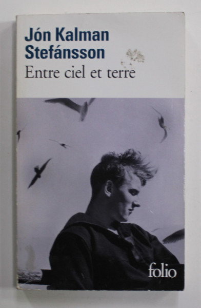 ENTRE CIEL ET TERRE par JON KALMAN STEFANSSON , 2010