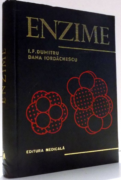 ENZIME de I.F. DUMITRU, DANA IORDACHESCU , 1974