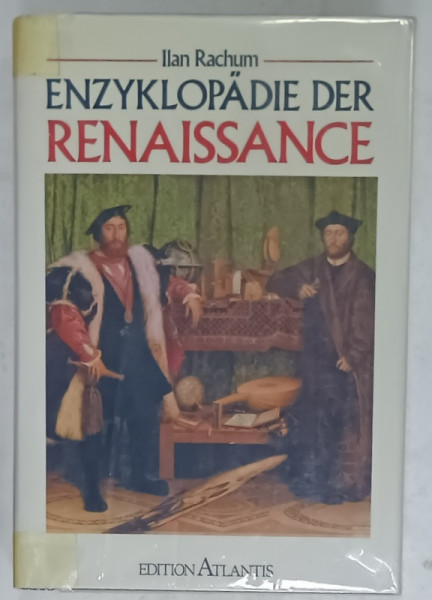 ENZYKLOPADIE DER RENAISSANCE von ILAN RACHUM, ANII '80 - ' 90