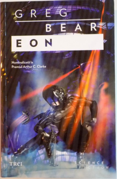 EON de GREG BEAR, 2013