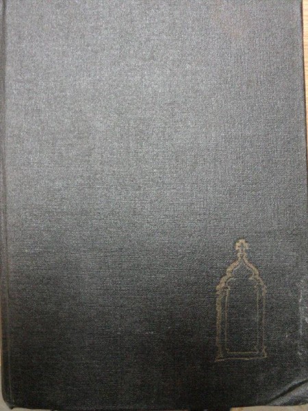 EPARHIA RAMNICULUI SI ARGESULUI , MONOGRAFIE , VOLUMUL I - 1976 RAMNICU VALCEA