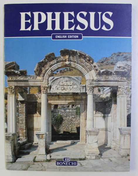 EPHESUS , 90 COLOUR ILLUSTRATIONS . ENGLISH EDITION , 1989