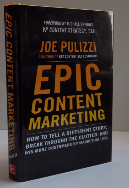 EPIC CONTENT MARKETING , HOW TO TELL A DIFFERENT STORY , 2014