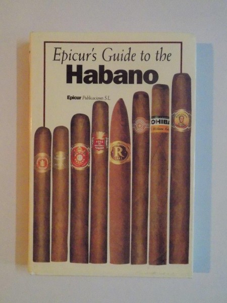 EPICUR ' S GUIDE TO THE HABANO