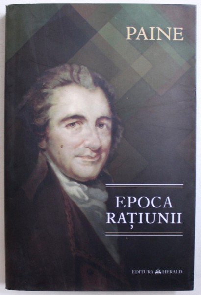 EPOCA RATIUNII de PAINE , 2017