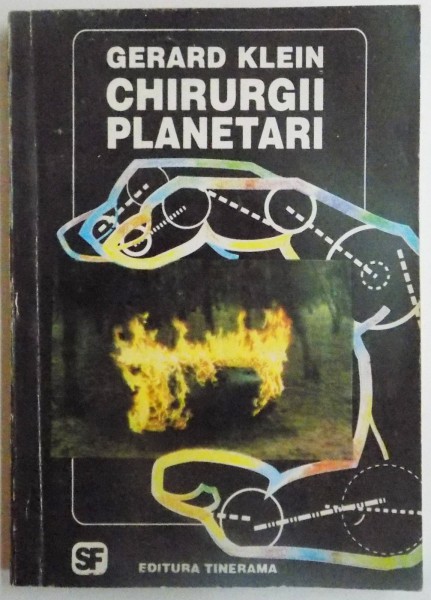 EPOPEEA FAMILIEI D'ARGYRE de GERARD KLEIN , VOL I : CHIRURGII PLANETARI , 1993