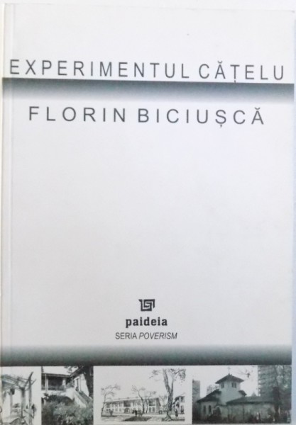 EPRIMENTUL " CATELU "  de FLORIN BICIUSCA , 2006