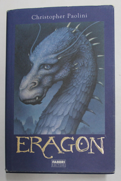 ERAGON - L 'EREDITA , LIBRO PRIMO di CHRISTOPHER PAOLINI , 2004