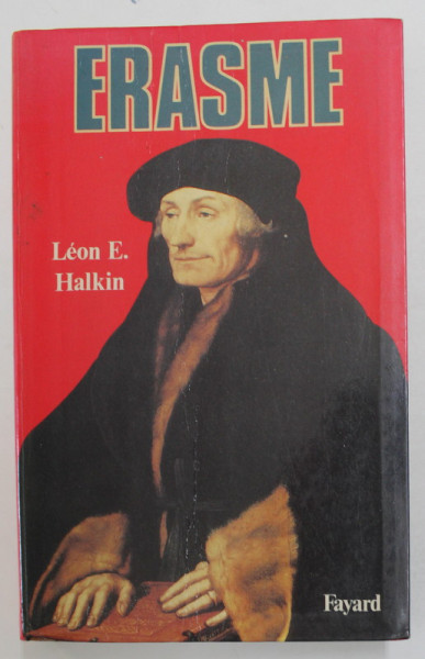 ERASME PARMI NOUS par LEON - E. HALKIN , 1987