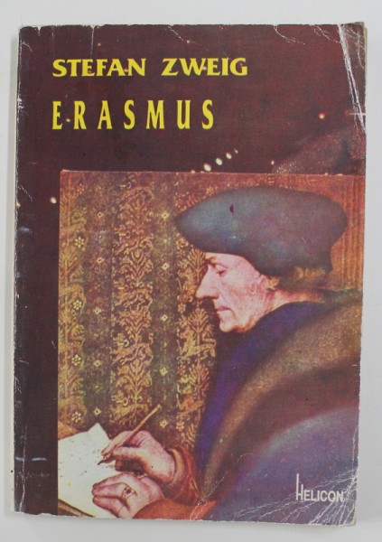 ERASMUS de STEFAN ZWEIG , 1993