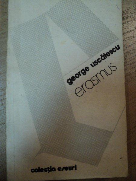 ERASMUS-GEORGE USCATESCU  BUCURESTI 1982