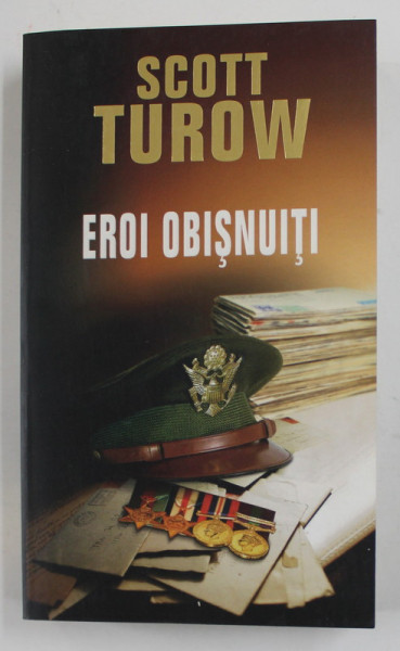 EROI OBISNUITI de SCOTT TUROW , 2011