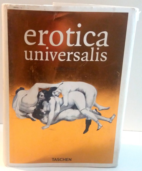EROTICA UNIVERSALIS de GILLES NERET , 2014