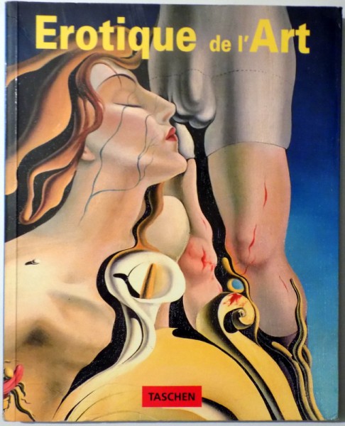 EROTIQUE DE L'ART