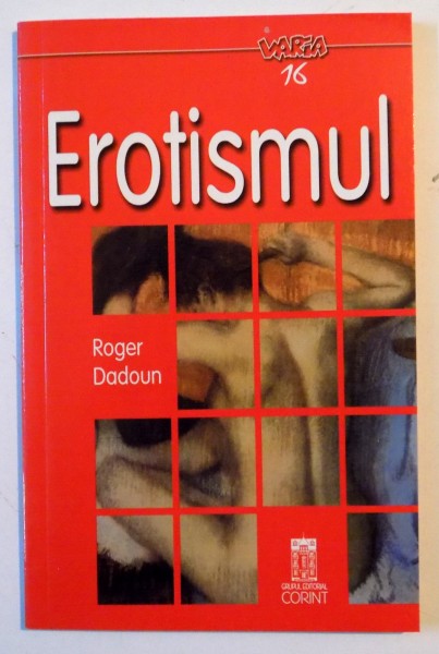 EROTISMUL de ROGER DADOUN , 2004